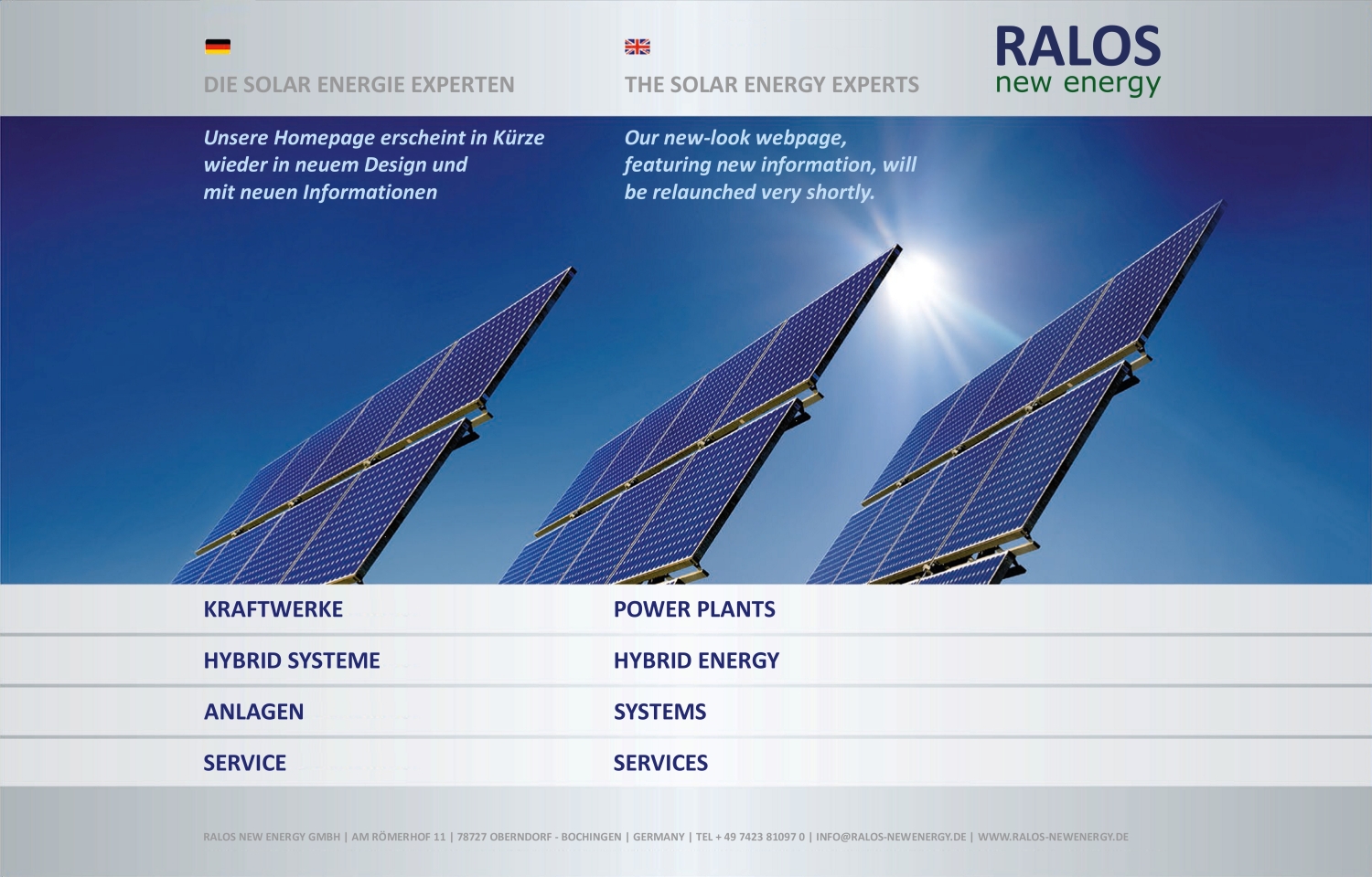 Ralos New Energy